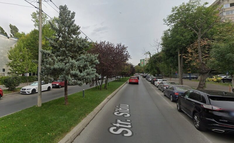 Drumul Taberei, str Sibiu, stradal, 3min metrou, bloc mixt!